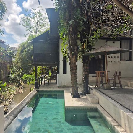The Paica Otel Denpasar Dış mekan fotoğraf