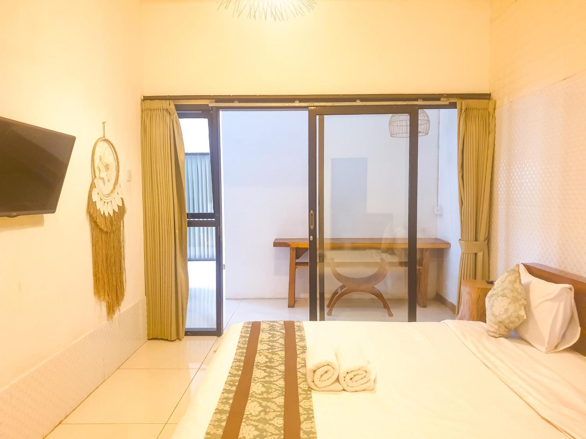 The Paica Otel Denpasar Dış mekan fotoğraf
