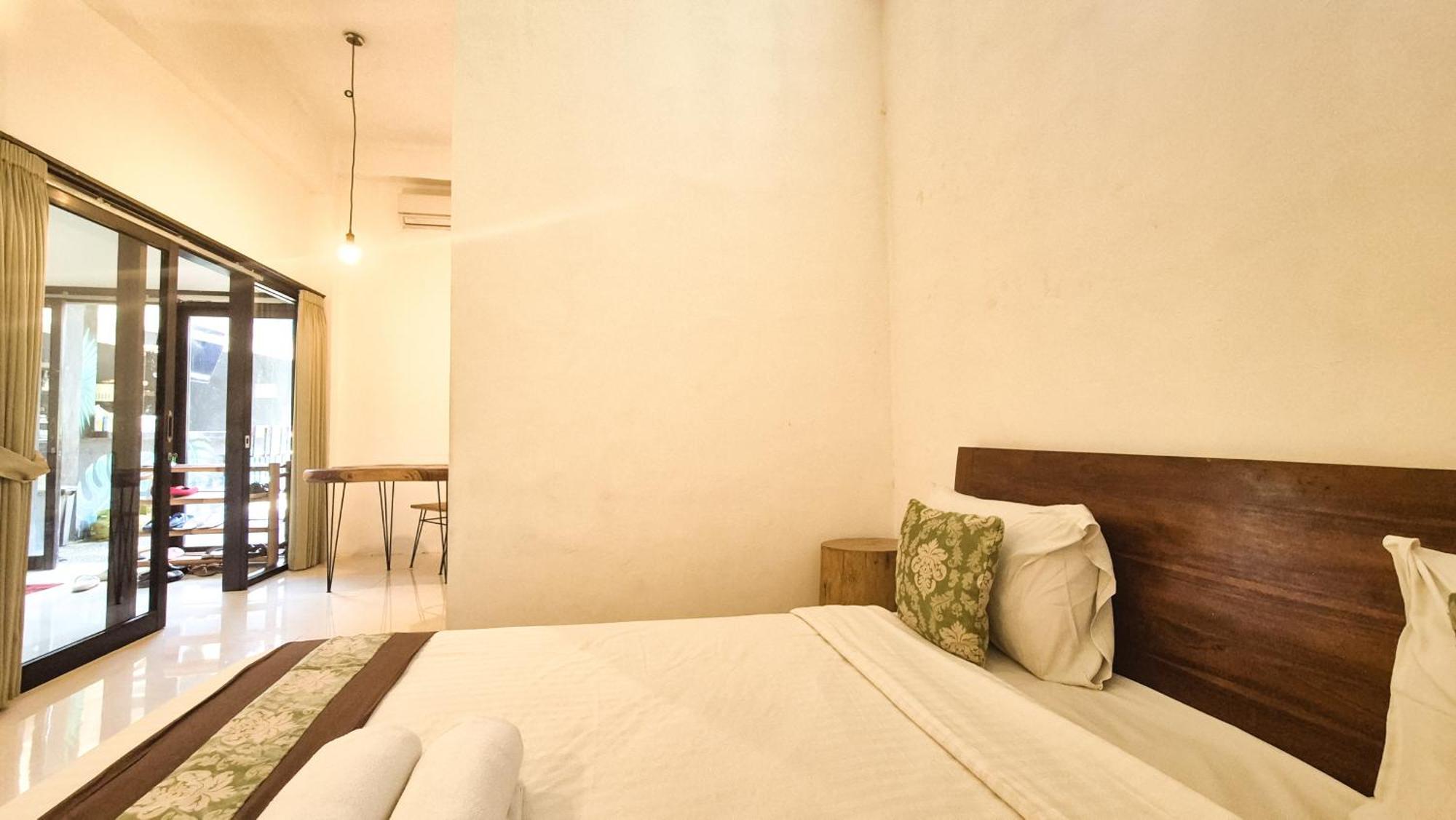 The Paica Otel Denpasar Dış mekan fotoğraf