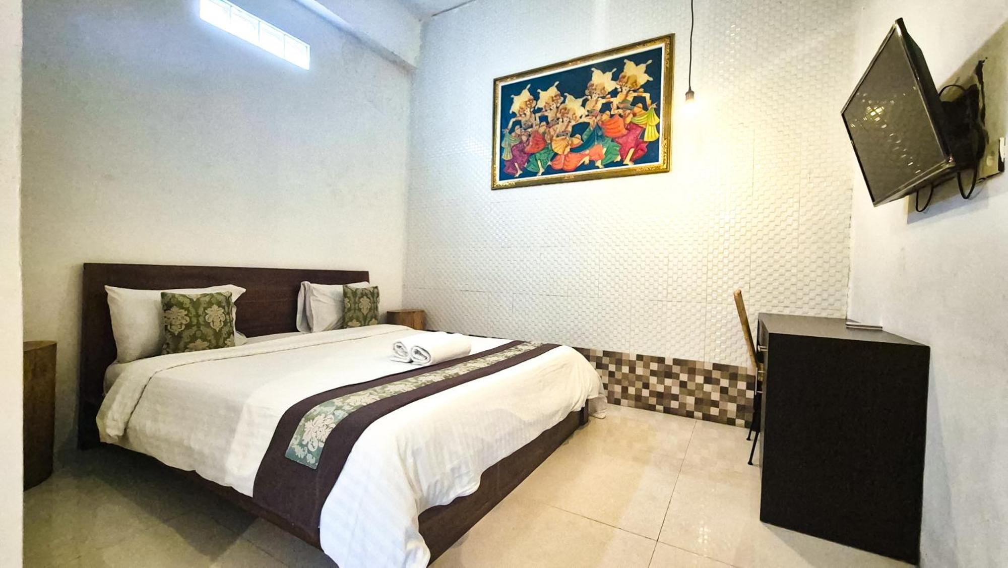 The Paica Otel Denpasar Dış mekan fotoğraf