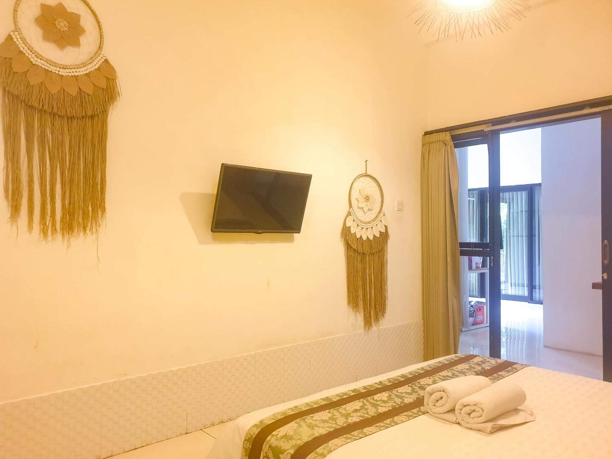 The Paica Otel Denpasar Oda fotoğraf