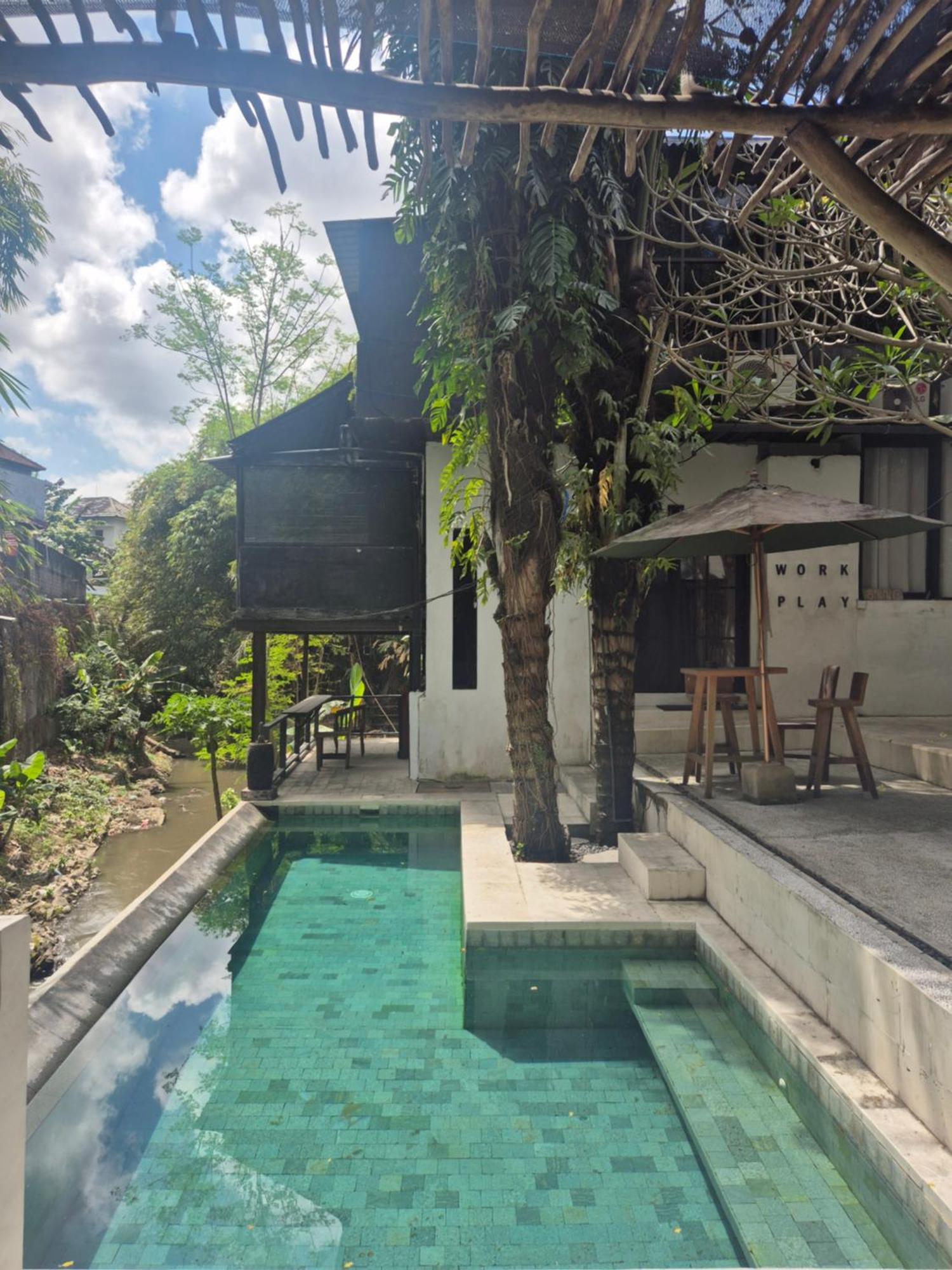 The Paica Otel Denpasar Dış mekan fotoğraf