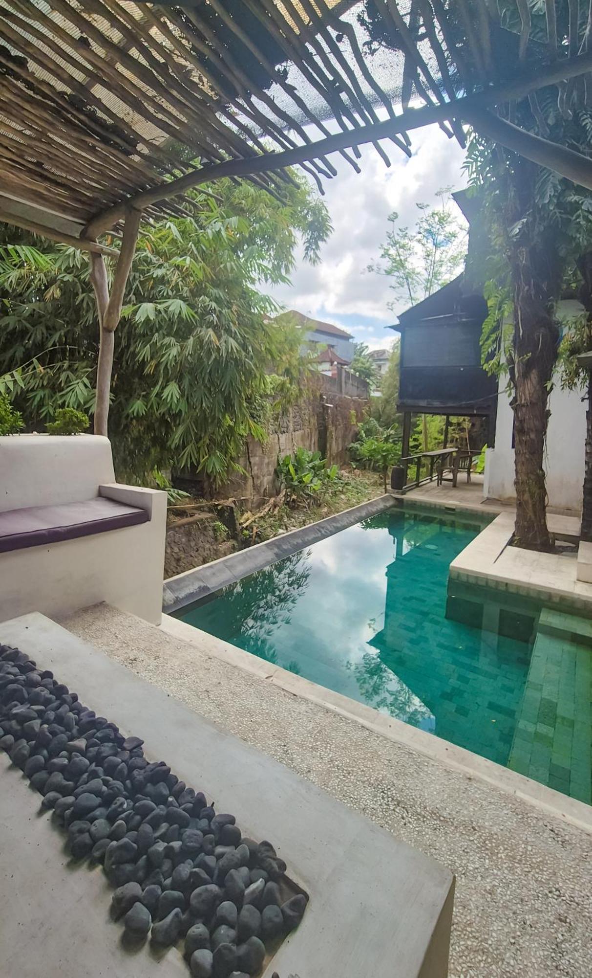 The Paica Otel Denpasar Dış mekan fotoğraf