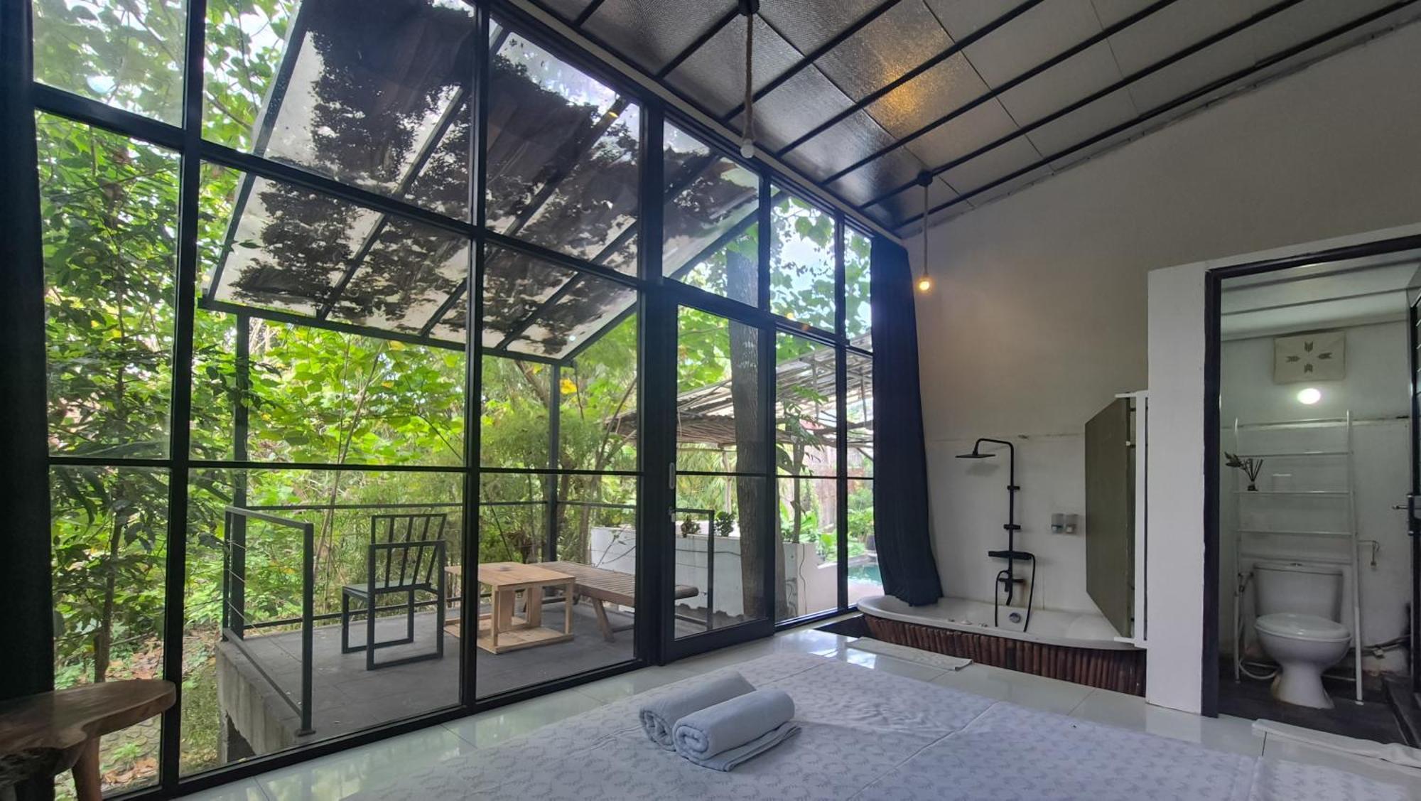 The Paica Otel Denpasar Dış mekan fotoğraf