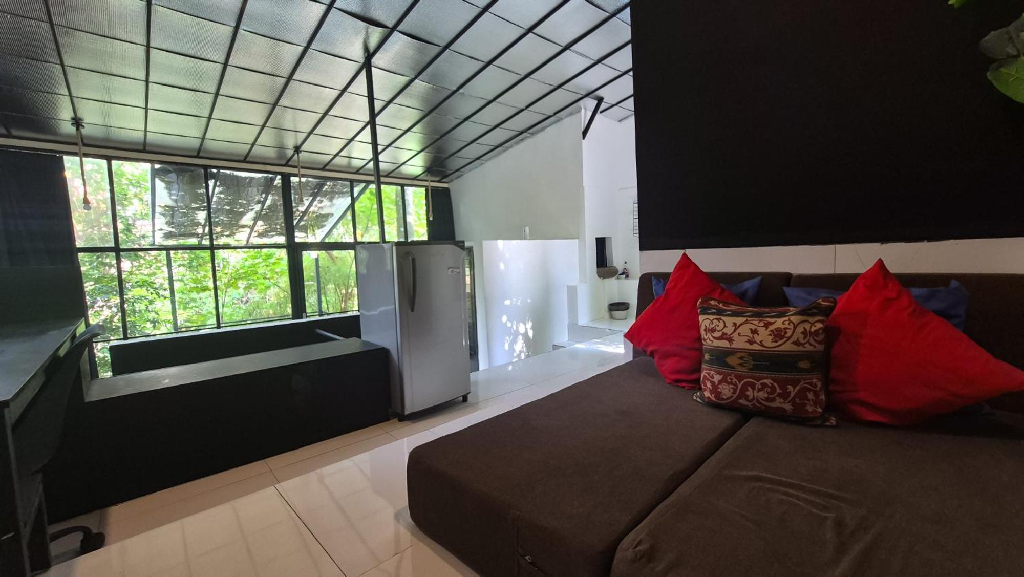 The Paica Otel Denpasar Dış mekan fotoğraf