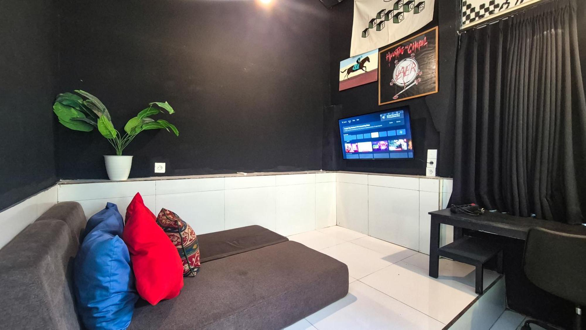 The Paica Otel Denpasar Dış mekan fotoğraf