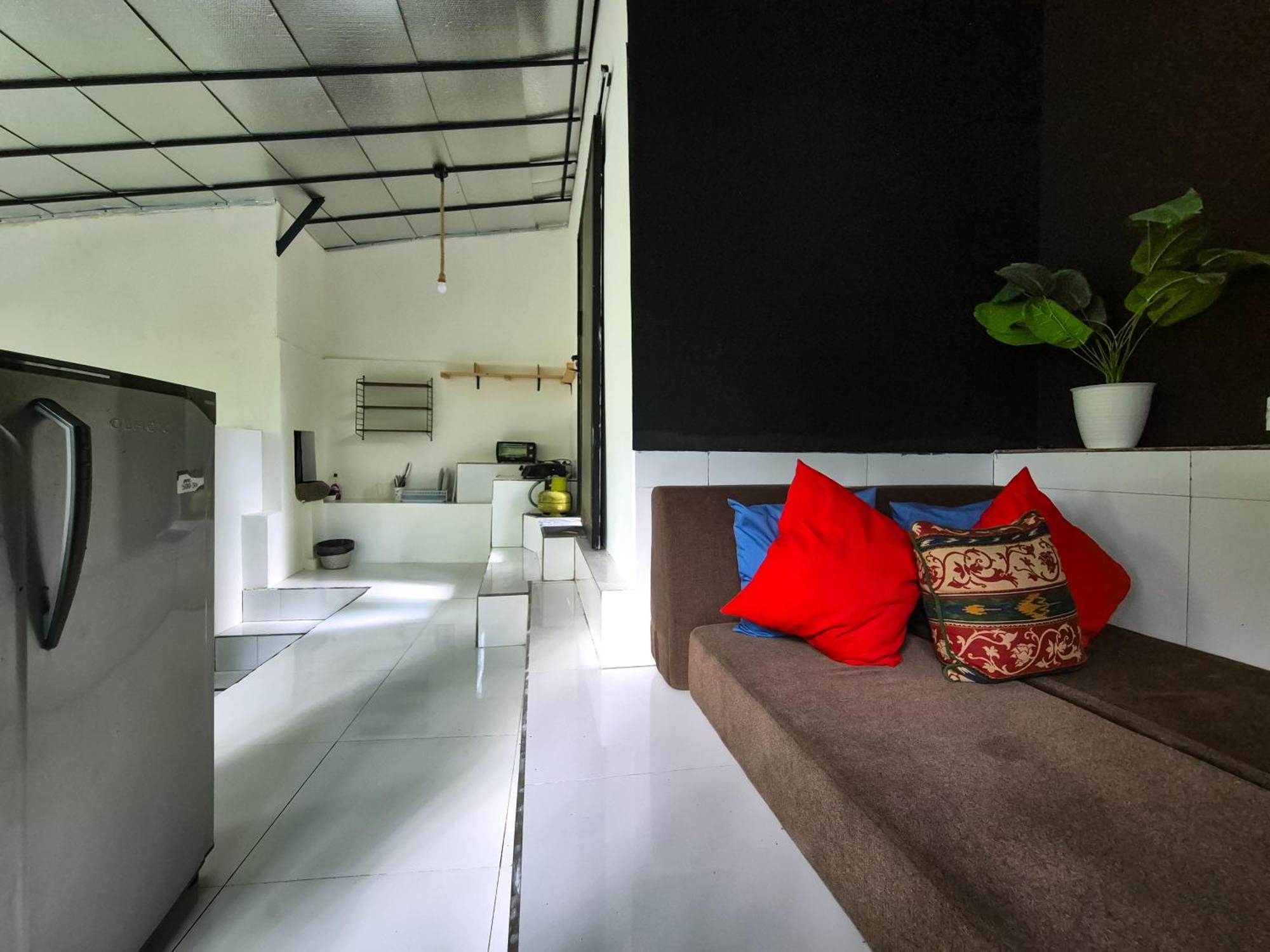 The Paica Otel Denpasar Dış mekan fotoğraf
