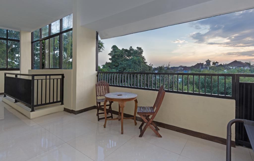 The Paica Otel Denpasar Dış mekan fotoğraf