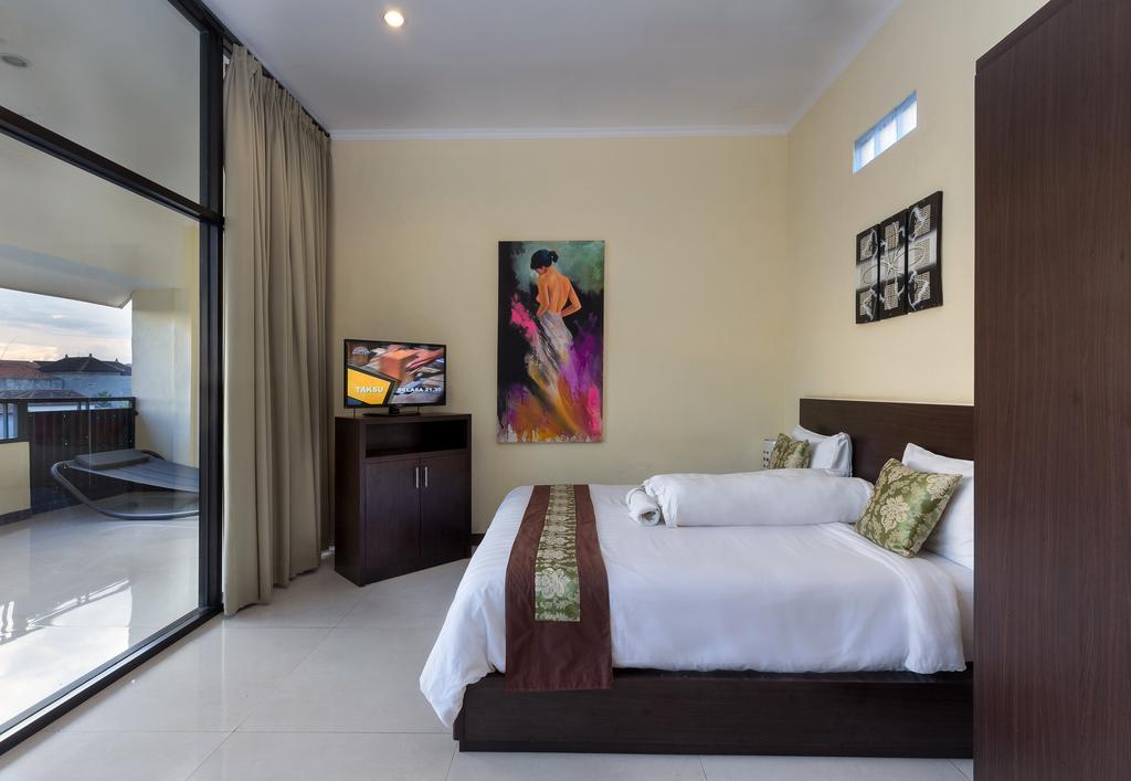 The Paica Otel Denpasar Dış mekan fotoğraf