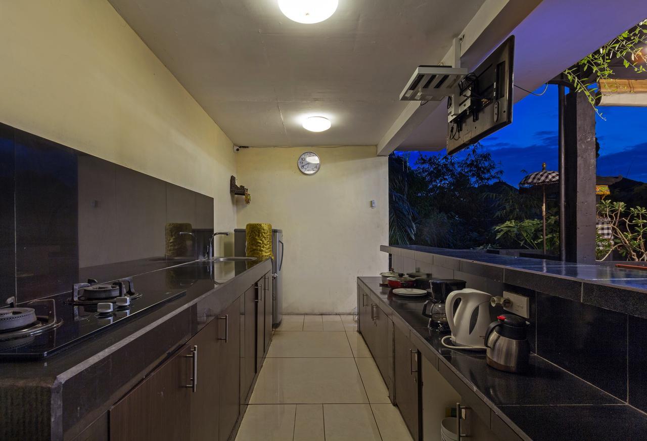 The Paica Otel Denpasar Dış mekan fotoğraf