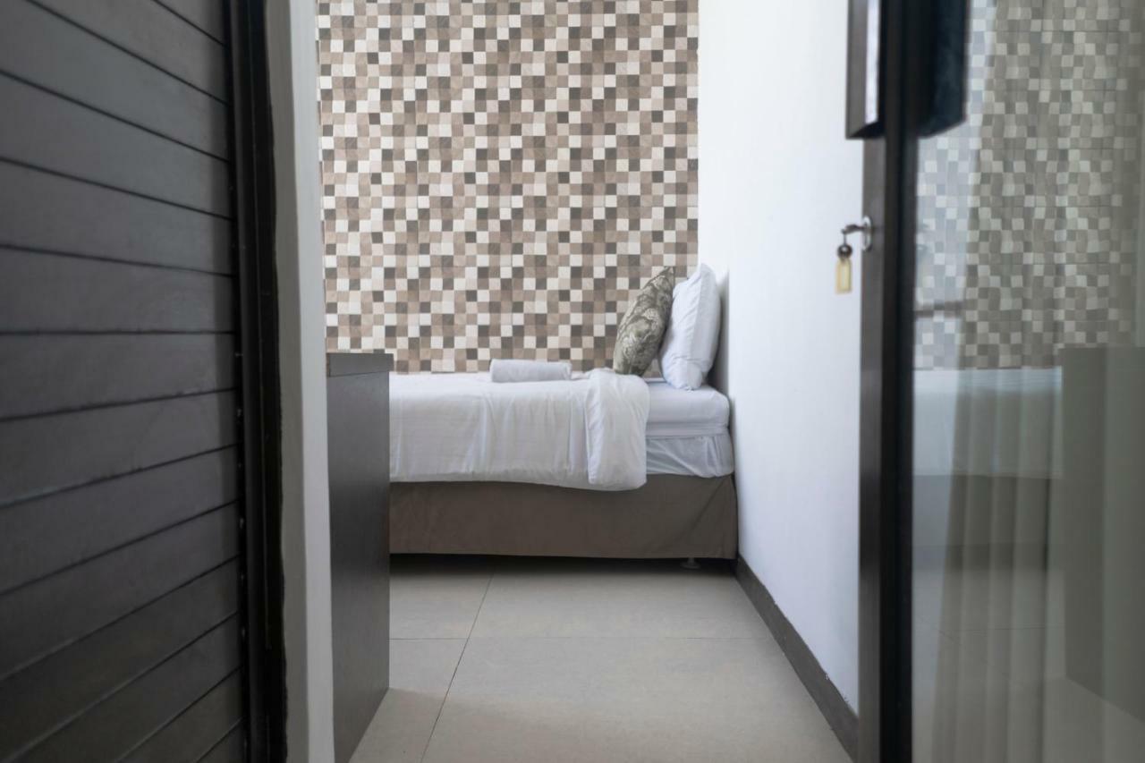 The Paica Otel Denpasar Dış mekan fotoğraf