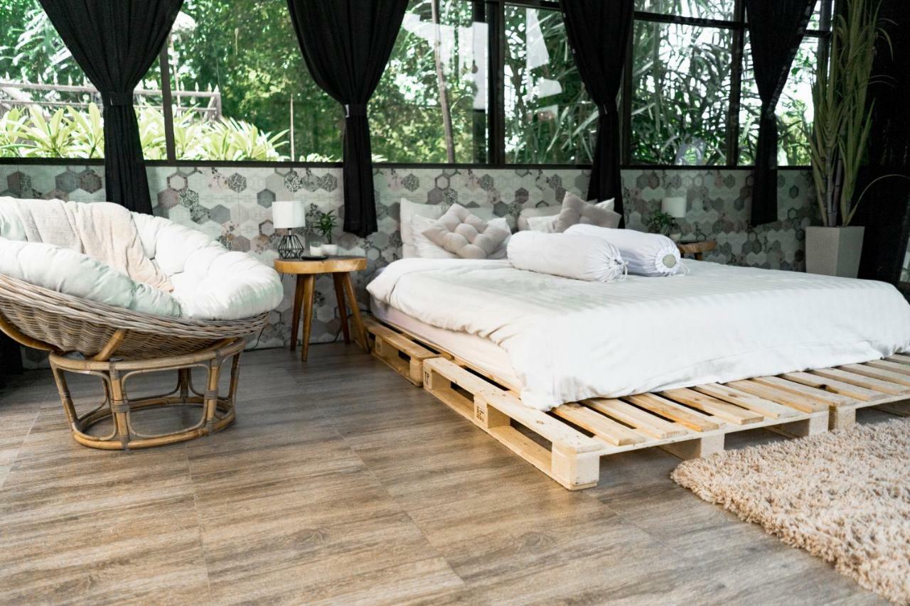 The Paica Otel Denpasar Dış mekan fotoğraf