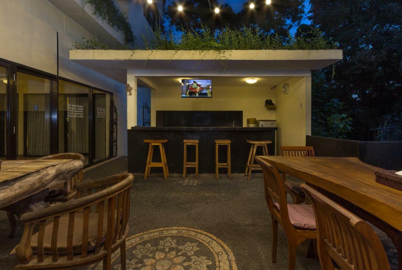 The Paica Otel Denpasar Dış mekan fotoğraf
