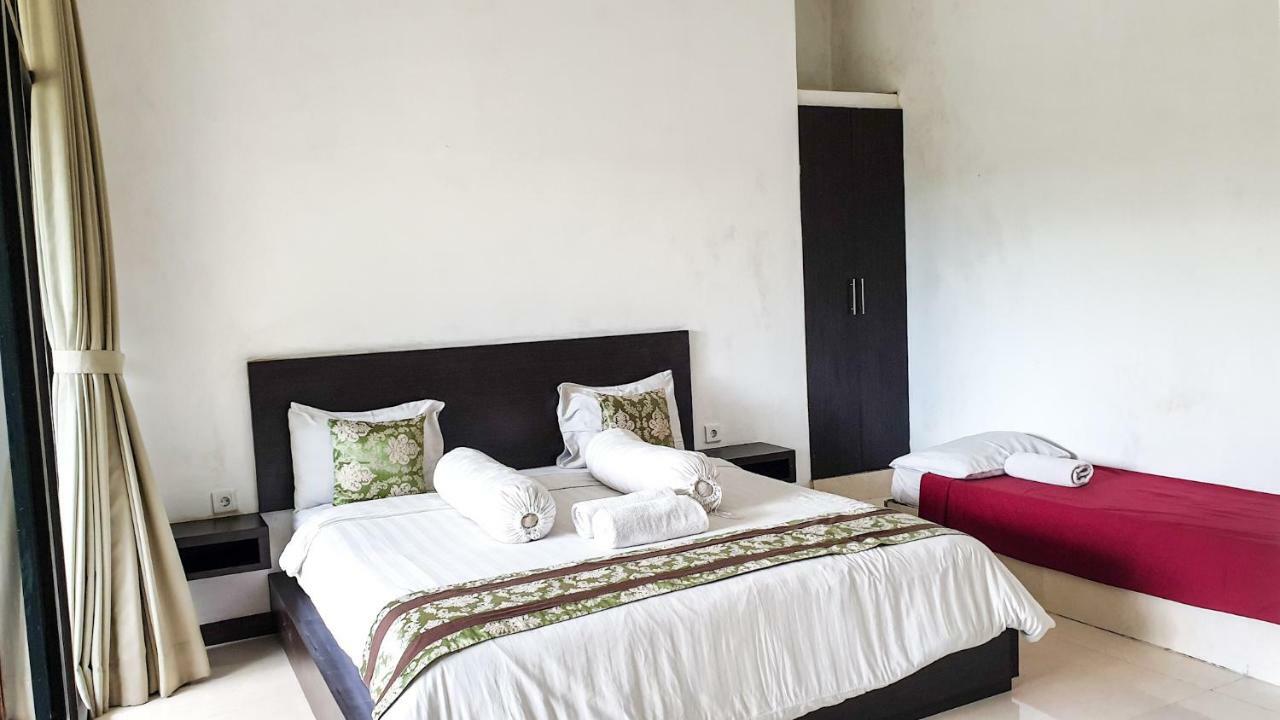 The Paica Otel Denpasar Dış mekan fotoğraf