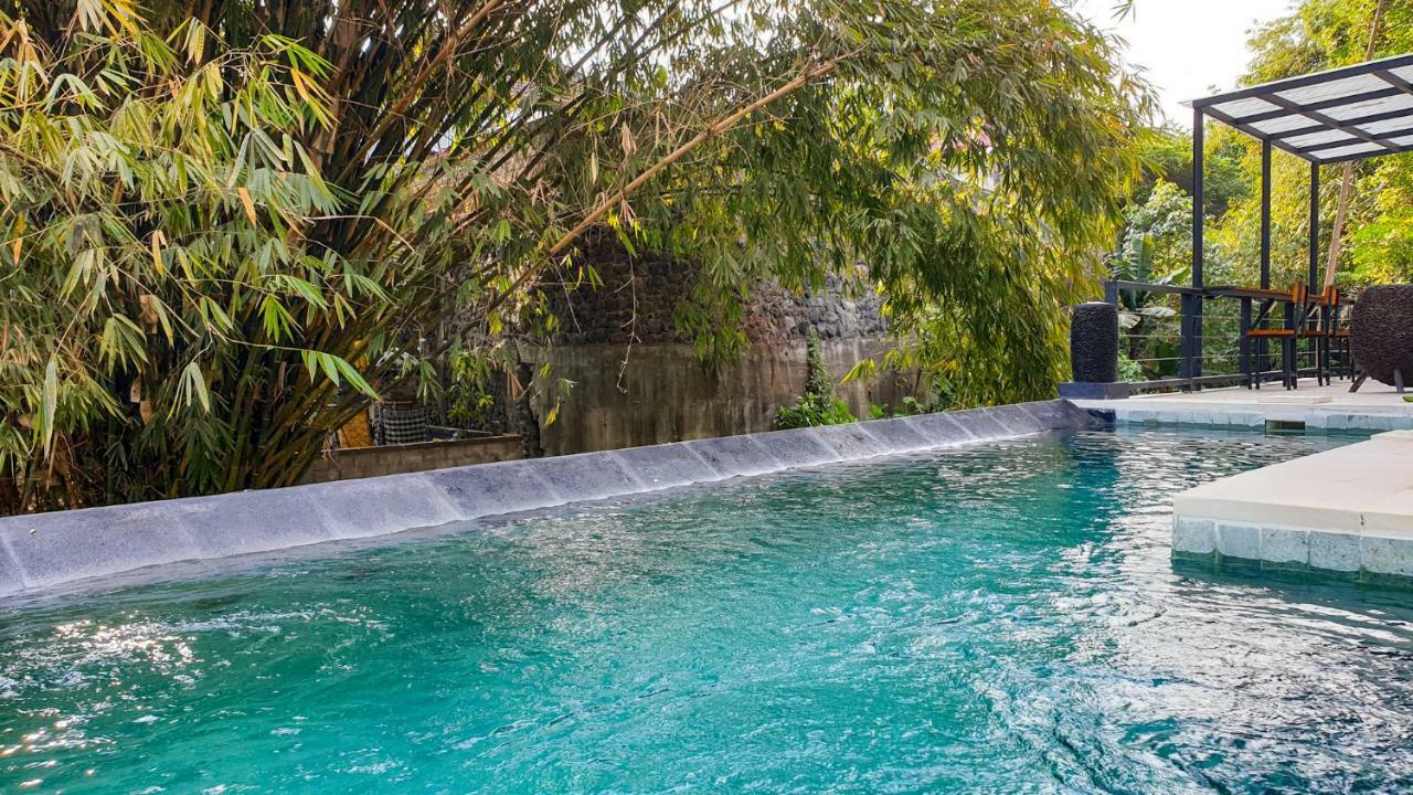 The Paica Otel Denpasar Dış mekan fotoğraf