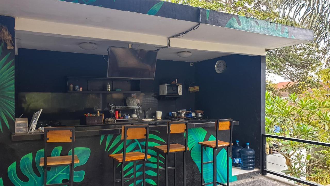 The Paica Otel Denpasar Dış mekan fotoğraf
