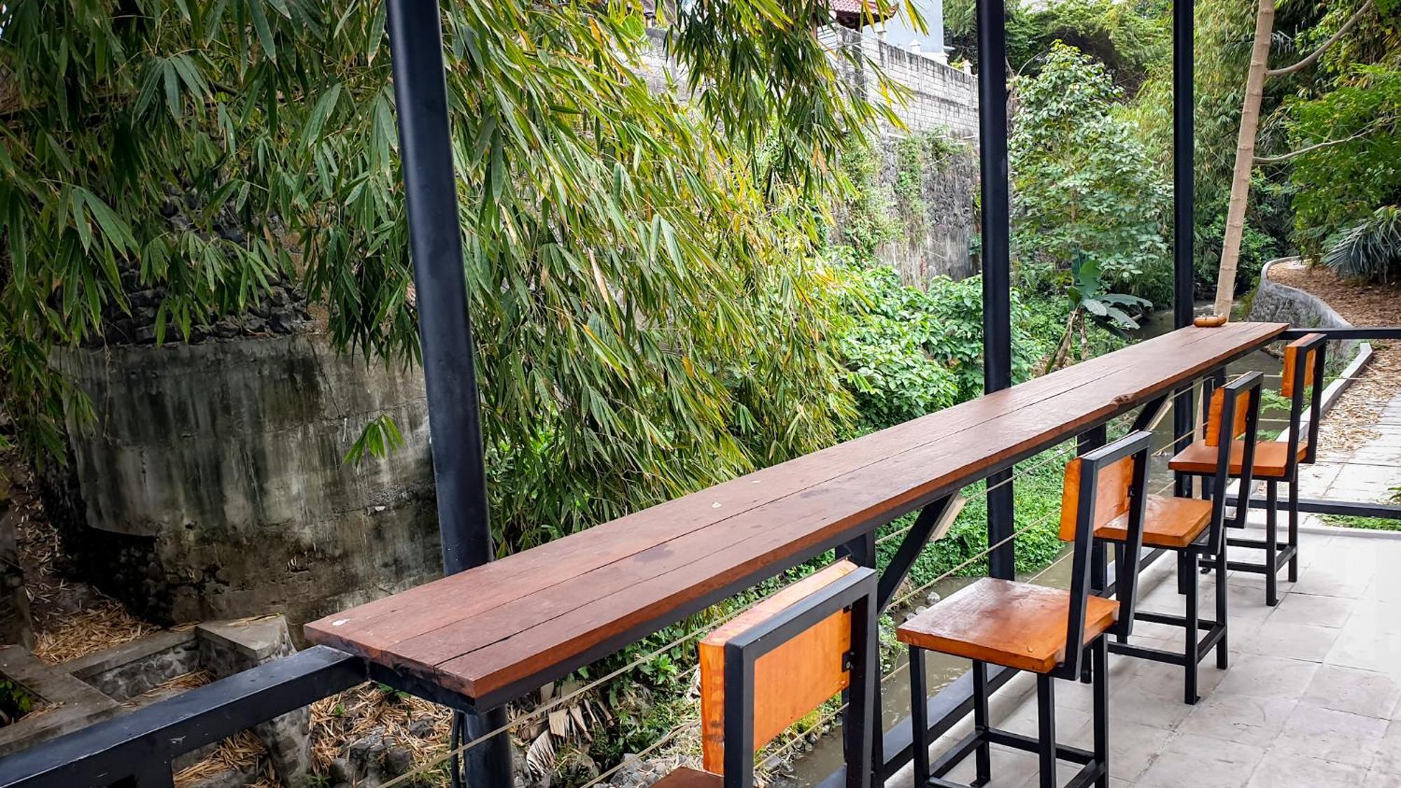 The Paica Otel Denpasar Dış mekan fotoğraf