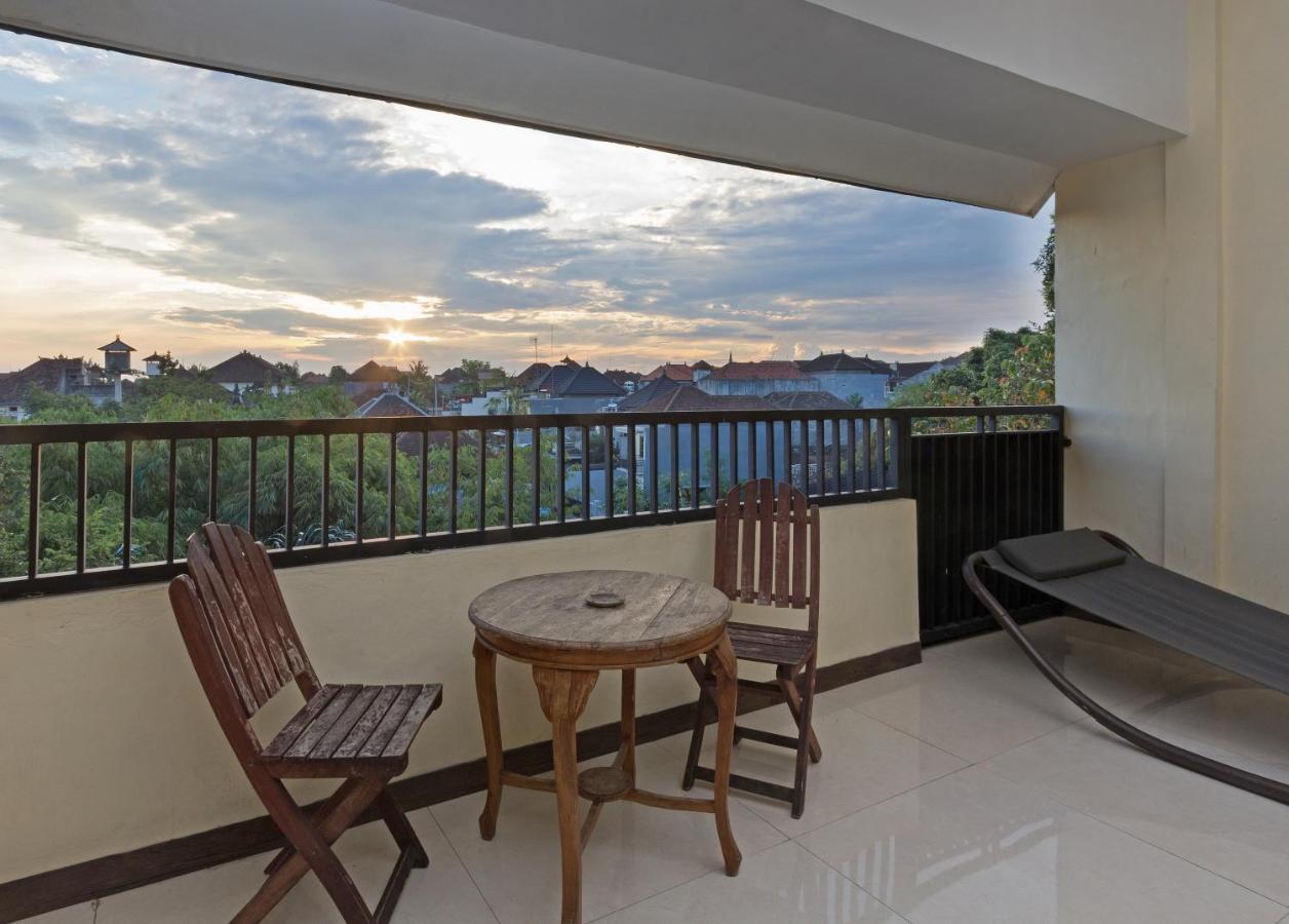 The Paica Otel Denpasar Dış mekan fotoğraf